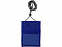 Нагрудное дорожное портмоне со шнурком с логотипом в Нефтекамске заказать по выгодной цене в кибермаркете AvroraStore
