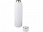 Marka, медная бутылка объемом 600 мл с вакуумной изоляцией и металлической петлей, белый с логотипом в Нефтекамске заказать по выгодной цене в кибермаркете AvroraStore