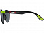 Steven модные круглые солнцезащитные очки, зеленый лайм с логотипом в Нефтекамске заказать по выгодной цене в кибермаркете AvroraStore