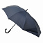 Зонт-трость Dune, черный с логотипом в Нефтекамске заказать по выгодной цене в кибермаркете AvroraStore
