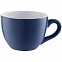 Чайная пара Cozy Morning, синяя с логотипом в Нефтекамске заказать по выгодной цене в кибермаркете AvroraStore