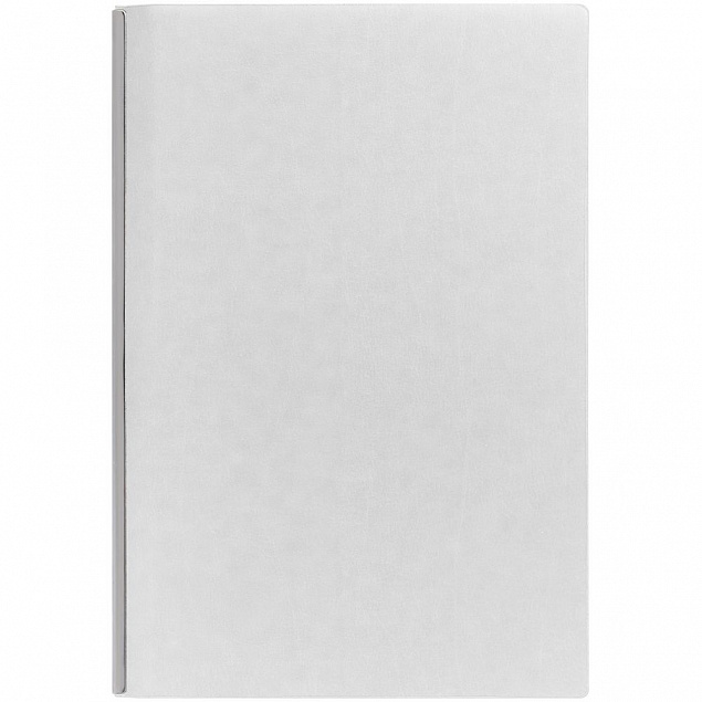 Ежедневник Kroom, недатированный, белый с логотипом в Нефтекамске заказать по выгодной цене в кибермаркете AvroraStore