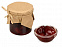 Подарочный набор с тремя видами варенья в деревянной коробке Trio Sweet с логотипом в Нефтекамске заказать по выгодной цене в кибермаркете AvroraStore