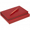 Набор Fredo, красный с логотипом в Нефтекамске заказать по выгодной цене в кибермаркете AvroraStore