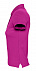 Рубашка поло женская PASSION 170, ярко-розовая (фуксия) с логотипом в Нефтекамске заказать по выгодной цене в кибермаркете AvroraStore