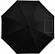 Зонт реверсивный с логотипом в Нефтекамске заказать по выгодной цене в кибермаркете AvroraStore