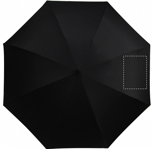 Зонт реверсивный с логотипом в Нефтекамске заказать по выгодной цене в кибермаркете AvroraStore