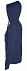 Толстовка женская на молнии с капюшоном Seven Women 290, темно-синяя с логотипом в Нефтекамске заказать по выгодной цене в кибермаркете AvroraStore