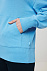 Худи Iqoniq Yoho из переработанного хлопка, свободный крой, унисекс, 340 г/м² с логотипом в Нефтекамске заказать по выгодной цене в кибермаркете AvroraStore