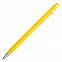 Шариковая ручка Touch Tip, желтая с логотипом в Нефтекамске заказать по выгодной цене в кибермаркете AvroraStore