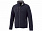 Куртка «Pitch» из микрофлиса мужская с логотипом в Нефтекамске заказать по выгодной цене в кибермаркете AvroraStore