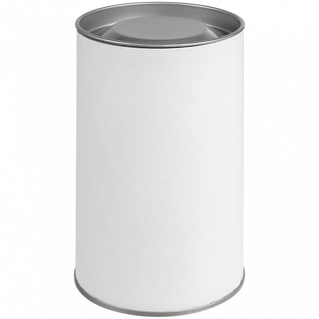 Тубус TeaParty ver. 2, белый с логотипом в Нефтекамске заказать по выгодной цене в кибермаркете AvroraStore