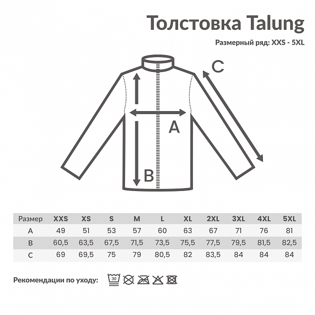 Толстовка Iqoniq Talung из переработанного полиэстера AWARE™, унисекс, 240 г/м² с логотипом в Нефтекамске заказать по выгодной цене в кибермаркете AvroraStore