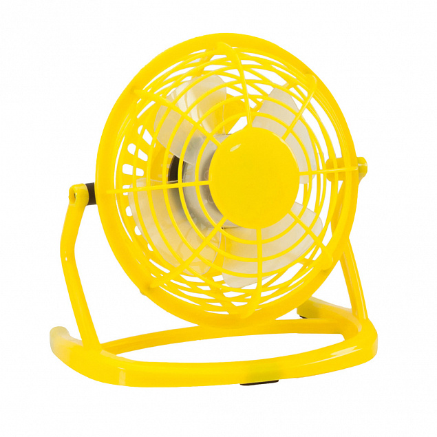 Мини-вентилятор Miclox с логотипом в Нефтекамске заказать по выгодной цене в кибермаркете AvroraStore