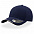 Бейсболка ESTORIL, 6 клиньев, застежка на липучке с логотипом в Нефтекамске заказать по выгодной цене в кибермаркете AvroraStore