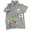 Лейбл хлопковый Doni, XL, беленый с логотипом в Нефтекамске заказать по выгодной цене в кибермаркете AvroraStore