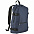 Рюкзак Wall Street, темно-синий с логотипом в Нефтекамске заказать по выгодной цене в кибермаркете AvroraStore
