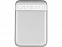 Портативное зарядное устройство "Argent",  10000 mAh с логотипом в Нефтекамске заказать по выгодной цене в кибермаркете AvroraStore