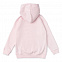Толстовка детская Stellar Kids, розовая с логотипом в Нефтекамске заказать по выгодной цене в кибермаркете AvroraStore