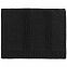 Палантин Territ, черный с логотипом в Нефтекамске заказать по выгодной цене в кибермаркете AvroraStore
