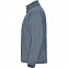 Куртка («ветровка») RUDOLPH мужская, ПЁСТРЫЙ МОРСКОЙ СИНИЙ XL с логотипом в Нефтекамске заказать по выгодной цене в кибермаркете AvroraStore
