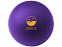Антистресс Мяч, пурпурный с логотипом в Нефтекамске заказать по выгодной цене в кибермаркете AvroraStore