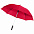Зонт-трость Alu Golf AC, серый с логотипом в Нефтекамске заказать по выгодной цене в кибермаркете AvroraStore