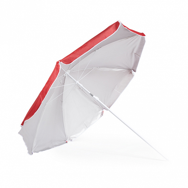 Пляжный зонтик Sandok с логотипом в Нефтекамске заказать по выгодной цене в кибермаркете AvroraStore