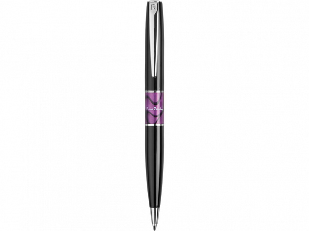 Ручка шариковая Libra с логотипом в Нефтекамске заказать по выгодной цене в кибермаркете AvroraStore