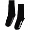 Набор из 6 пар носков Hard Work Black с логотипом в Нефтекамске заказать по выгодной цене в кибермаркете AvroraStore