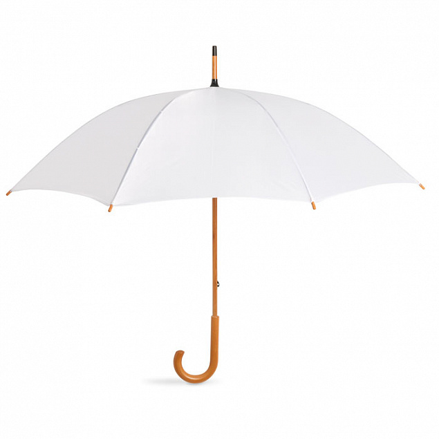 Зонт-трость с логотипом в Нефтекамске заказать по выгодной цене в кибермаркете AvroraStore