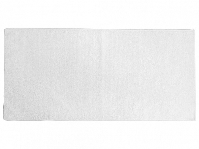 Двустороннее полотенце для сублимации Sublime, 35*75 с логотипом в Нефтекамске заказать по выгодной цене в кибермаркете AvroraStore
