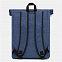 Рюкзак MESSENGER, антрацит с логотипом в Нефтекамске заказать по выгодной цене в кибермаркете AvroraStore