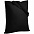 Холщовая сумка Neat 140, черная с логотипом в Нефтекамске заказать по выгодной цене в кибермаркете AvroraStore
