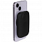 Универсальный магнитный аккумулятор Feel Motion, 5000 мАч, черный с логотипом в Нефтекамске заказать по выгодной цене в кибермаркете AvroraStore