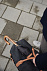 Зонт VINGA Bosler из rPET AWARE™, d106 см с логотипом в Нефтекамске заказать по выгодной цене в кибермаркете AvroraStore