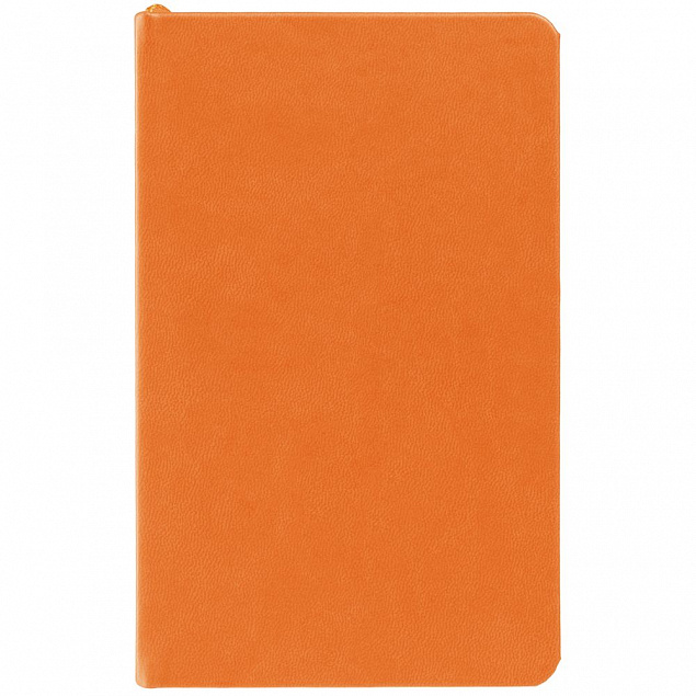 Блокнот Freenote Wide, оранжевый с логотипом в Нефтекамске заказать по выгодной цене в кибермаркете AvroraStore