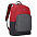 Рюкзак Next Crango, черный с красным с логотипом в Нефтекамске заказать по выгодной цене в кибермаркете AvroraStore