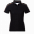 Рубашка поло Рубашка женская 104W Чёрный с логотипом в Нефтекамске заказать по выгодной цене в кибермаркете AvroraStore