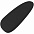 Флешка Pebble Type-C, USB 3.0, черная, 32 Гб с логотипом в Нефтекамске заказать по выгодной цене в кибермаркете AvroraStore