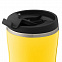 Термостакан Underway, желтый с логотипом в Нефтекамске заказать по выгодной цене в кибермаркете AvroraStore