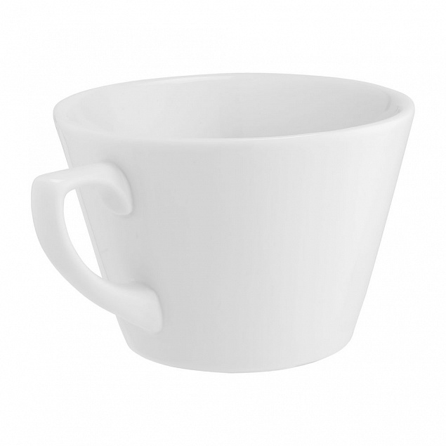 Чашка кофейная Mokko с логотипом в Нефтекамске заказать по выгодной цене в кибермаркете AvroraStore