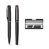 Письменный набор IMPERIO, ручка и ручка-роллер, черный