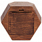 Часы настольные Wood Job с логотипом в Нефтекамске заказать по выгодной цене в кибермаркете AvroraStore
