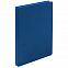 Ежедневник Shall, недатированный, синий с логотипом в Нефтекамске заказать по выгодной цене в кибермаркете AvroraStore