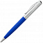 Ручка шариковая Promise, синяя с логотипом в Нефтекамске заказать по выгодной цене в кибермаркете AvroraStore