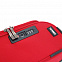 Чемодан Brosno M, красный с логотипом в Нефтекамске заказать по выгодной цене в кибермаркете AvroraStore