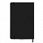 Блокнот PRIME SAFE TOUCH, А5, черный с логотипом в Нефтекамске заказать по выгодной цене в кибермаркете AvroraStore