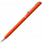 Ручка шариковая Hotel Chrome, ver.2, серебристая с логотипом в Нефтекамске заказать по выгодной цене в кибермаркете AvroraStore