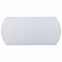 Упаковка «Подушечка», белая с логотипом в Нефтекамске заказать по выгодной цене в кибермаркете AvroraStore